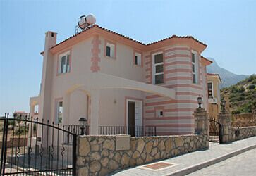 Villa type F