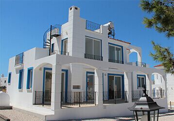 Villa type N