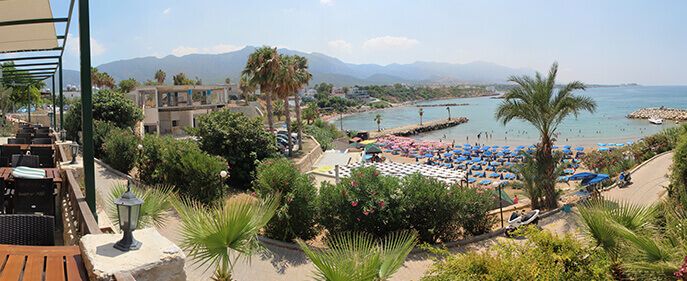 Mediterra Cyprus Beaches